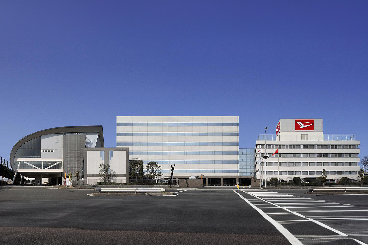ダイハツの本社ビル 〜 画像4