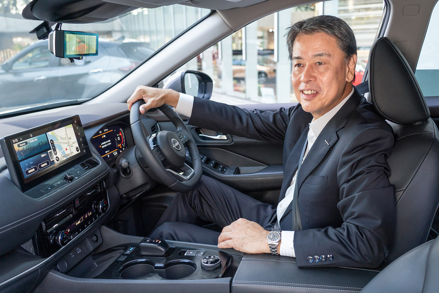 日産の元CEOの西川誠氏