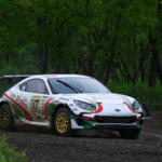 【画像】500馬力のミラージュ！　トルク90kg-mのBRZ！　魔改造車がゴロゴロ集う全日本ダートラD2マシンたち 〜 画像24