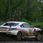 【画像】500馬力のミラージュ！　トルク90kg-mのBRZ！　魔改造車がゴロゴロ集う全日本ダートラD2マシンたち 〜 画像25