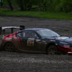 【画像】500馬力のミラージュ！　トルク90kg-mのBRZ！　魔改造車がゴロゴロ集う全日本ダートラD2マシンたち 〜 画像34