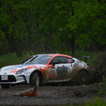 【画像】500馬力のミラージュ！　トルク90kg-mのBRZ！　魔改造車がゴロゴロ集う全日本ダートラD2マシンたち 〜 画像41