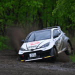 【画像】500馬力のミラージュ！　トルク90kg-mのBRZ！　魔改造車がゴロゴロ集う全日本ダートラD2マシンたち 〜 画像44