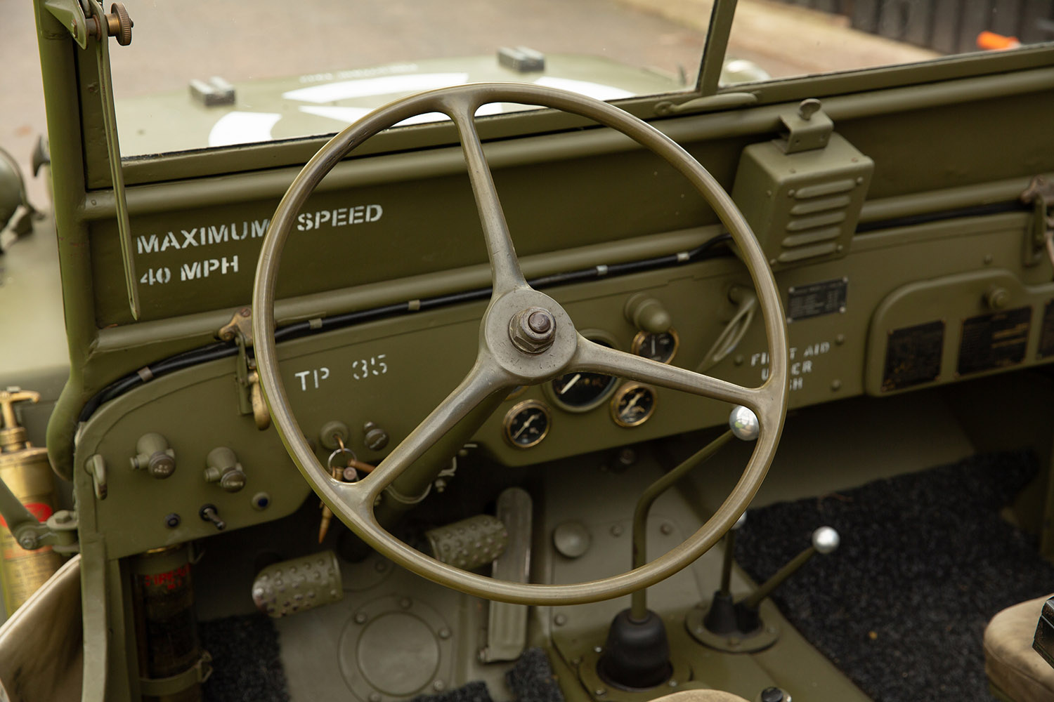 フォードが製造していたGPWというジープ 〜 画像7