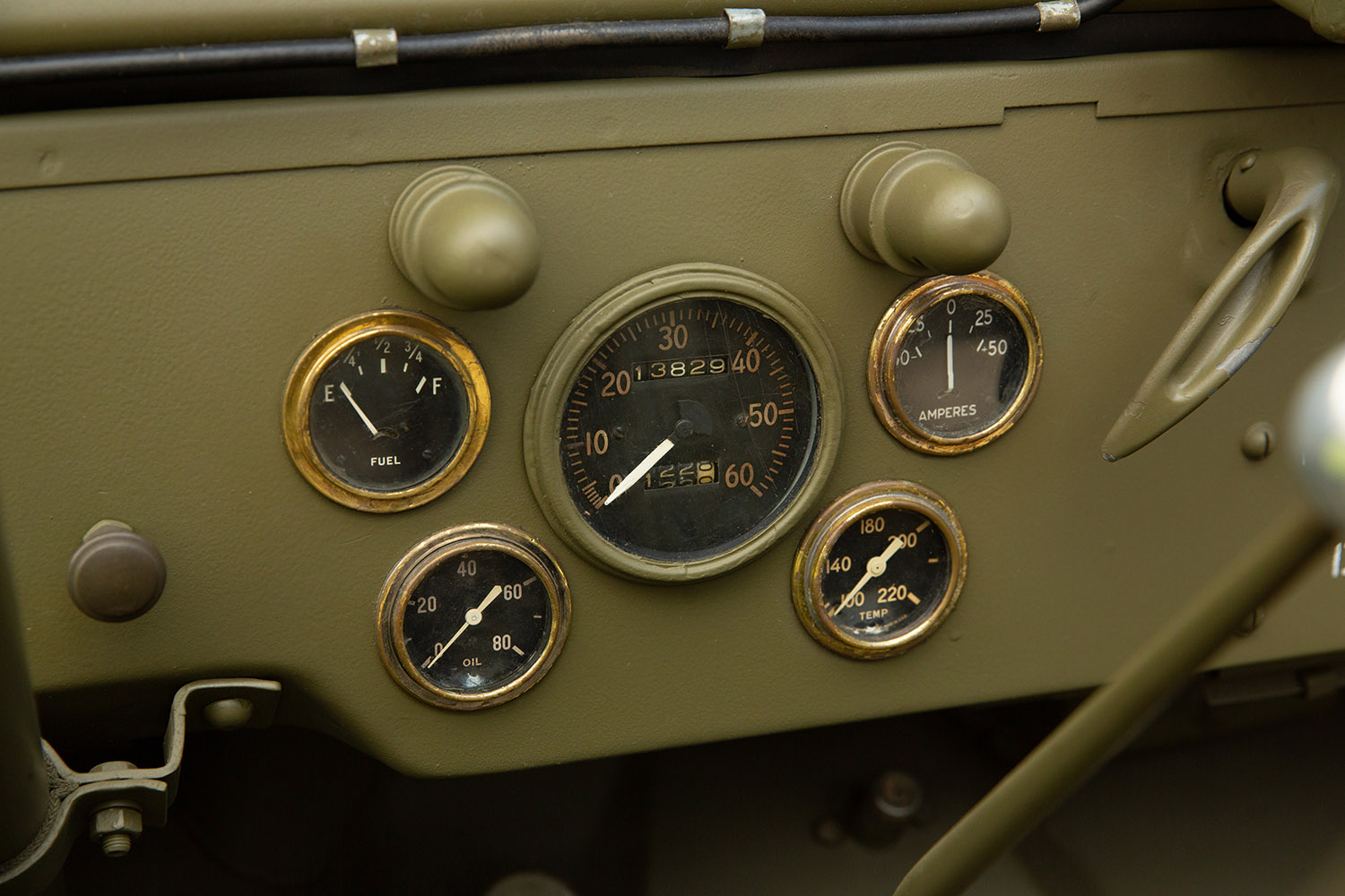 フォードが製造していたGPWというジープ 〜 画像9