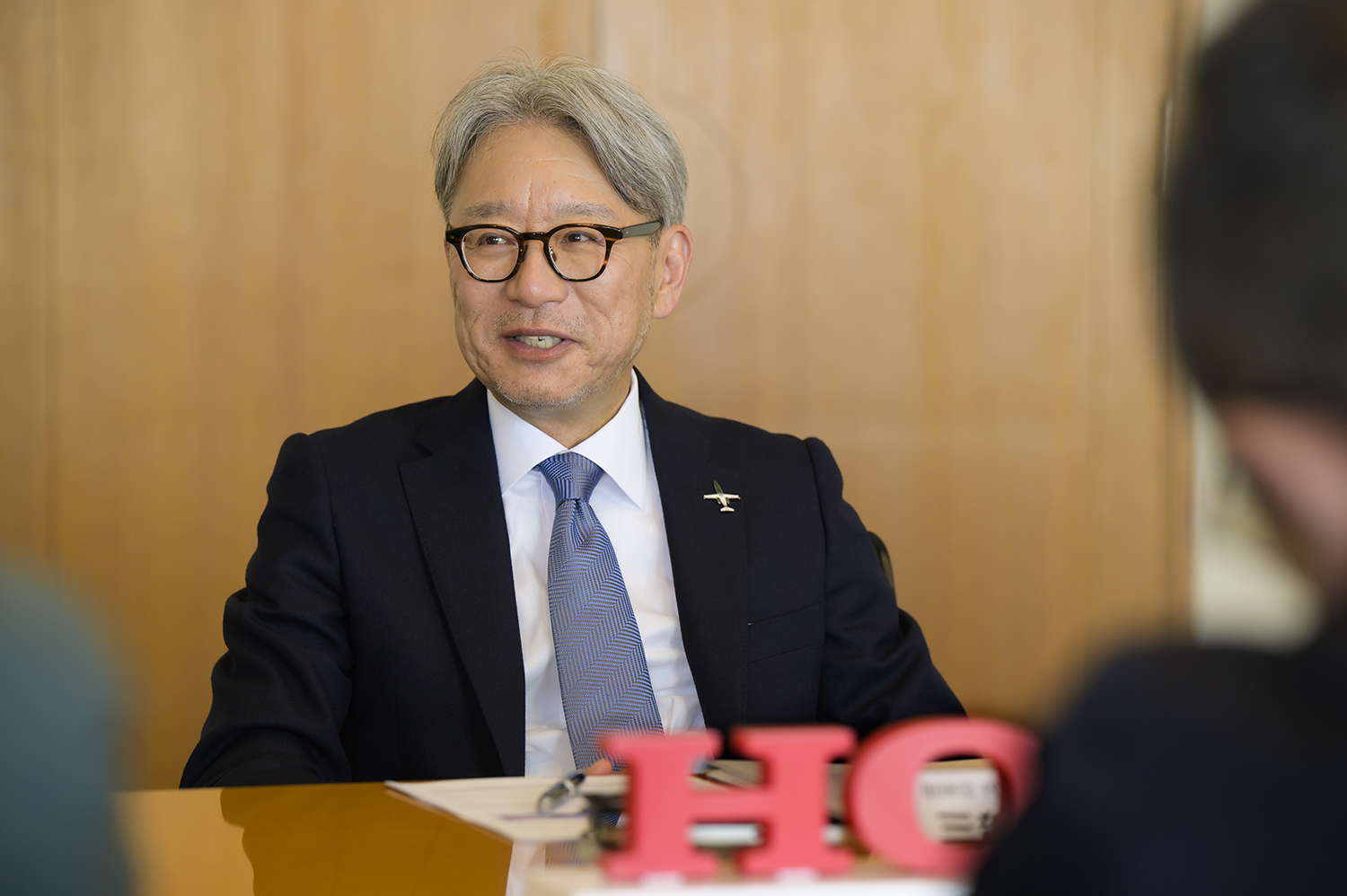 ビジネスアップデート2025を読み解くために三部社長に直撃 〜 画像2