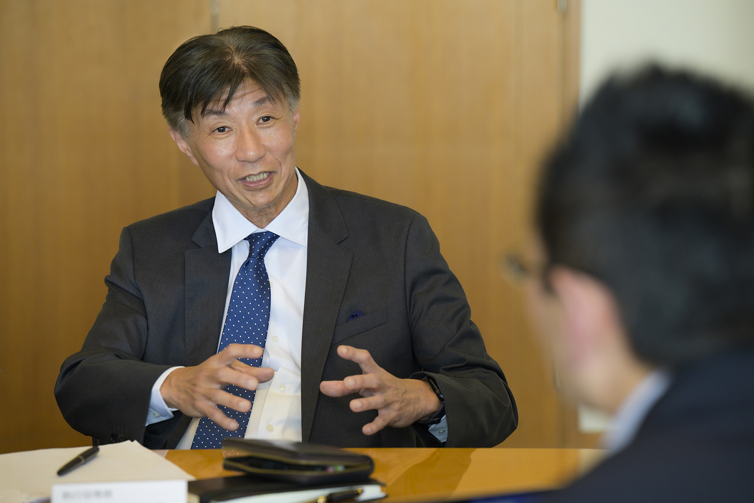 ビジネスアップデート2025を読み解くために三部社長に直撃 〜 画像4