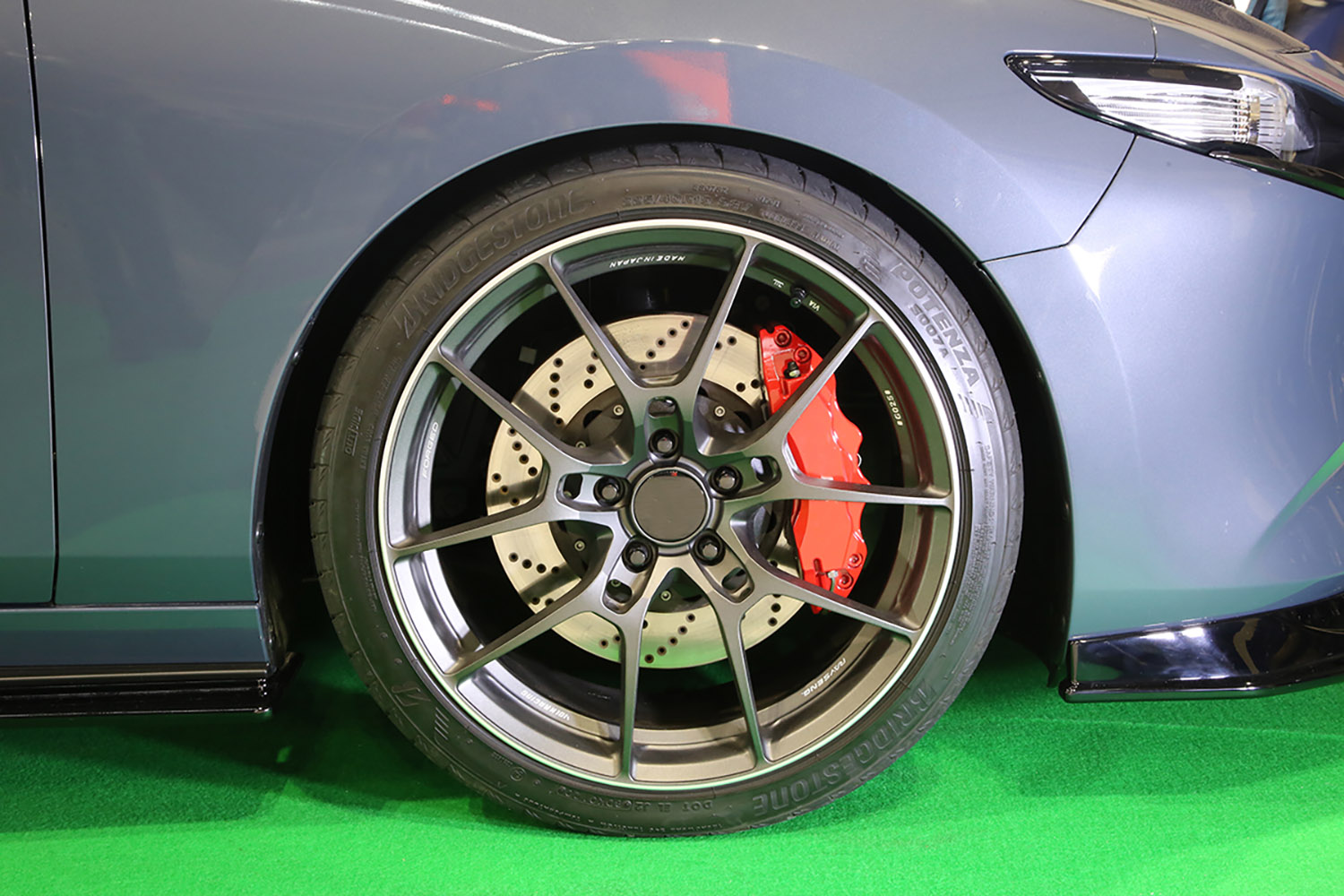 車高短のクルマ