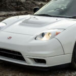 日本人の誇りNSX「02R」がなんと1億5000万円で落札！　世界に認められたNSXの価値