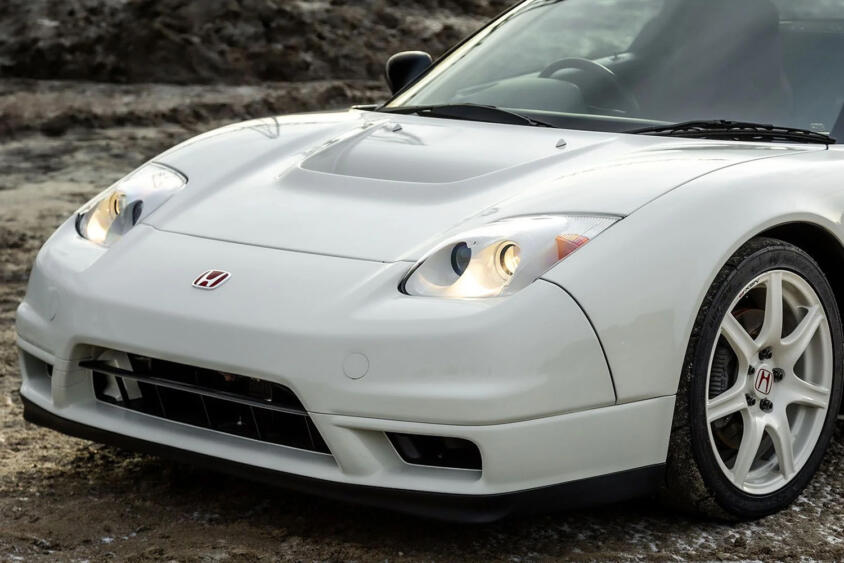 日本人の誇りNSX「02R」がなんと1億5000万円で落札！　世界に認められたNSXの価値
