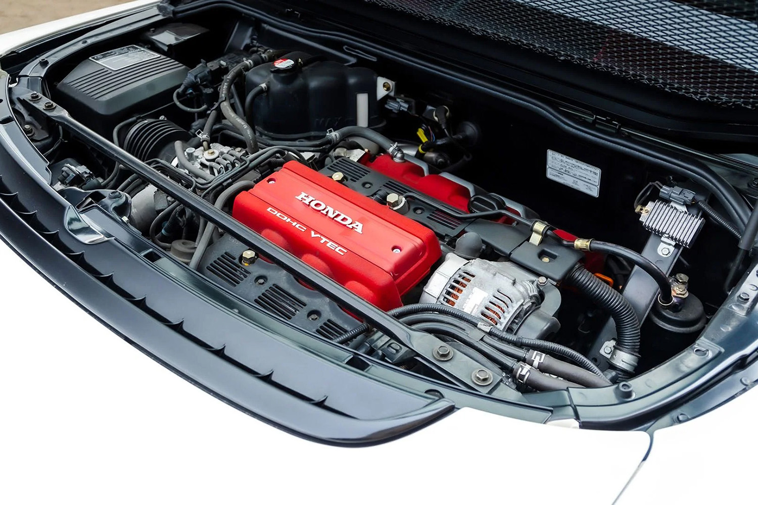 ホンダNSX-Rのエンジン 〜 画像17