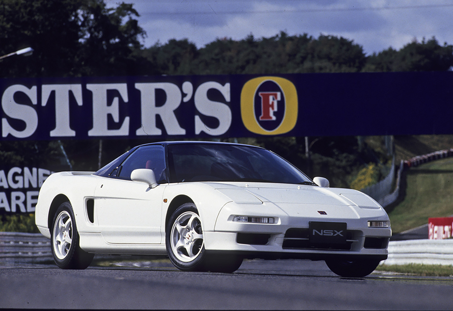 ホンダNSX-Rのフロントスタイリング 〜 画像25