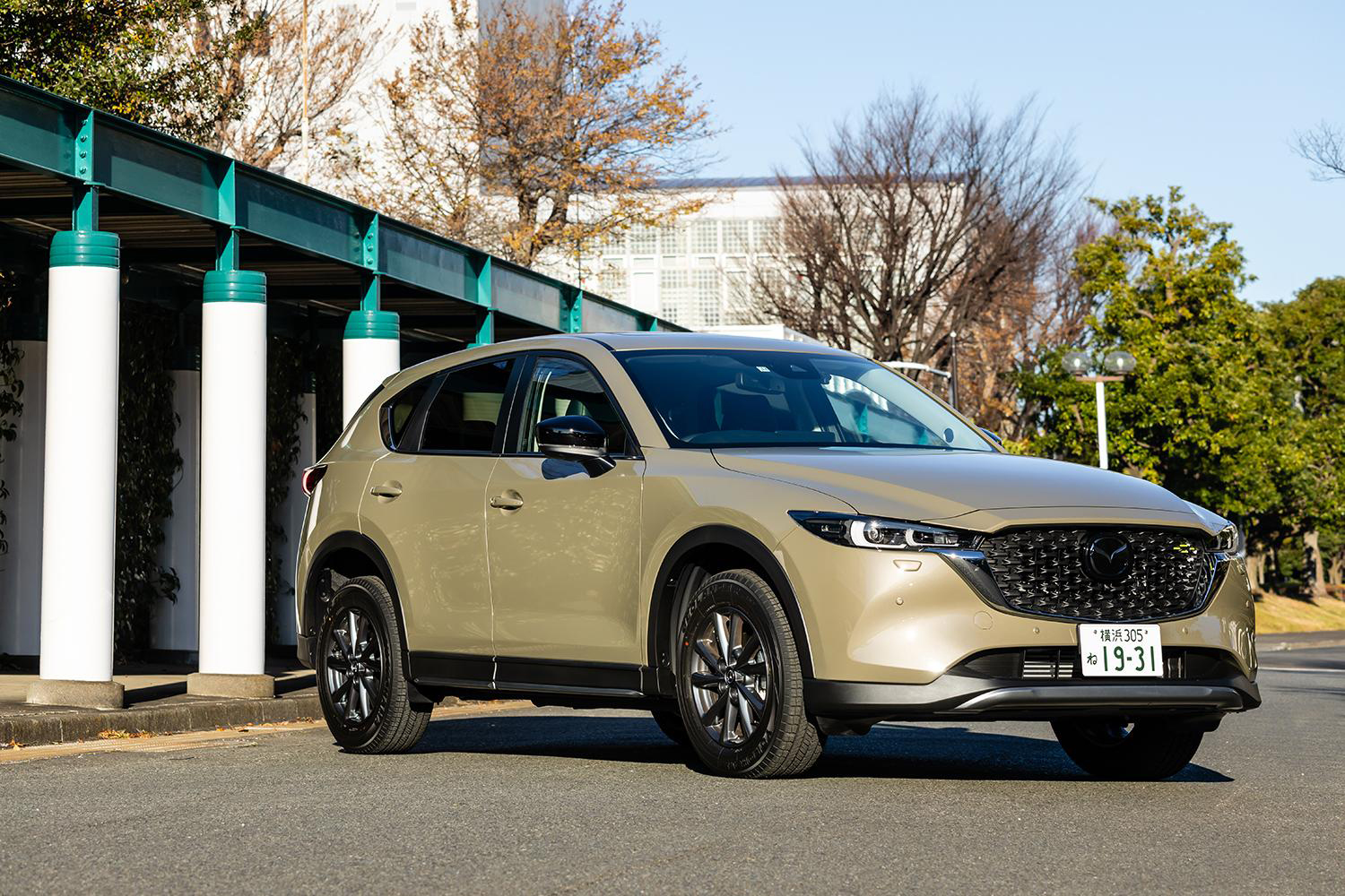 マツダ CX-5 〜 画像9