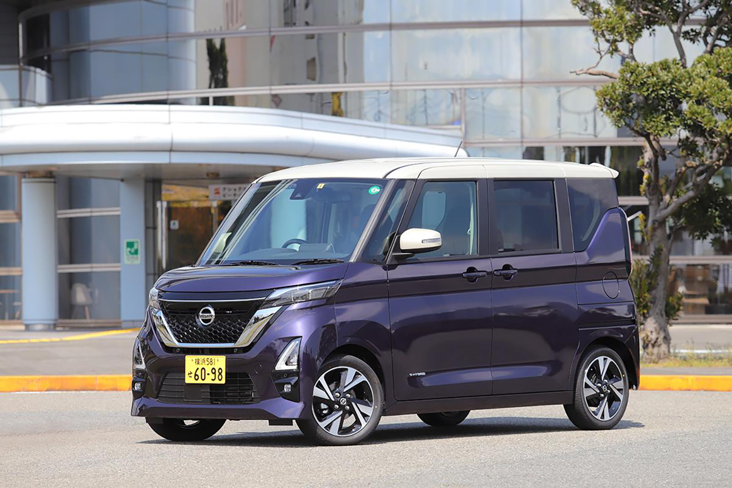 日産ルークス 〜 画像3