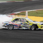【画像】さすがのGTドライバーもドリフト初挑戦はやや苦戦！　FDJ開幕戦は初優勝ドライバーの誕生で幕!! 〜 画像1