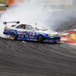【画像】さすがのGTドライバーもドリフト初挑戦はやや苦戦！　FDJ開幕戦は初優勝ドライバーの誕生で幕!! 〜 画像2