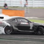 【画像】さすがのGTドライバーもドリフト初挑戦はやや苦戦！　FDJ開幕戦は初優勝ドライバーの誕生で幕!! 〜 画像3