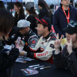 【画像】さすがのGTドライバーもドリフト初挑戦はやや苦戦！　FDJ開幕戦は初優勝ドライバーの誕生で幕!! 〜 画像4