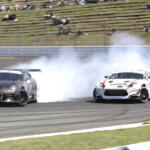 【画像】さすがのGTドライバーもドリフト初挑戦はやや苦戦！　FDJ開幕戦は初優勝ドライバーの誕生で幕!! 〜 画像5
