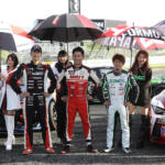 【画像】さすがのGTドライバーもドリフト初挑戦はやや苦戦！　FDJ開幕戦は初優勝ドライバーの誕生で幕!! 〜 画像15