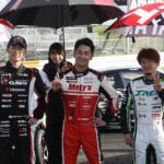 【画像】さすがのGTドライバーもドリフト初挑戦はやや苦戦！　FDJ開幕戦は初優勝ドライバーの誕生で幕!! 〜 画像16