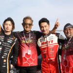 【画像】さすがのGTドライバーもドリフト初挑戦はやや苦戦！　FDJ開幕戦は初優勝ドライバーの誕生で幕!! 〜 画像17