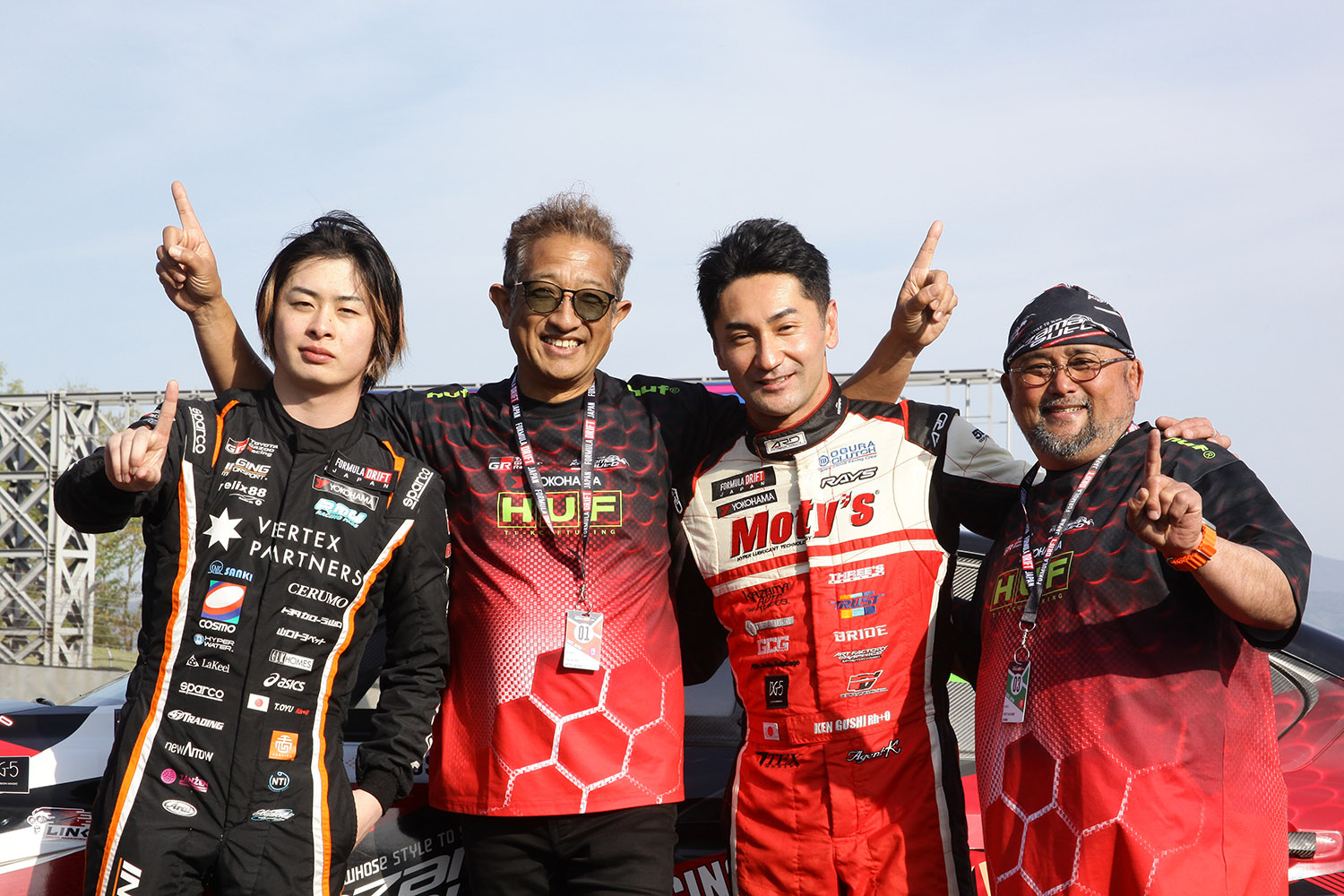 FDJの2025年初戦が富士スピードウェイで開催 〜 画像17