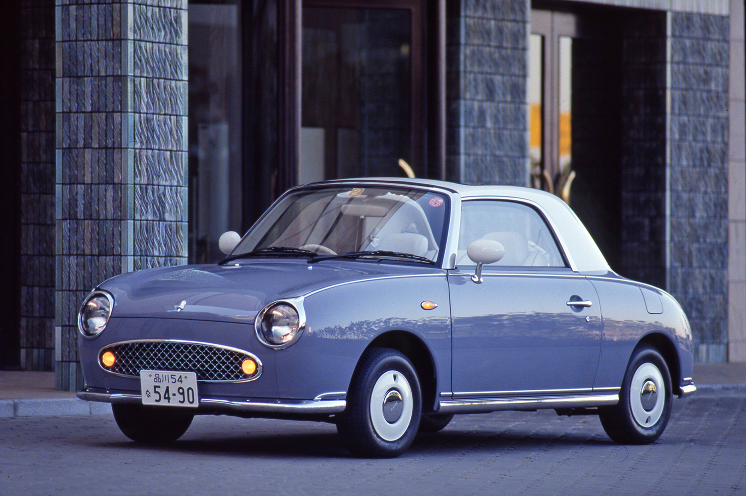 日産フィガロを振り返る 〜 画像3