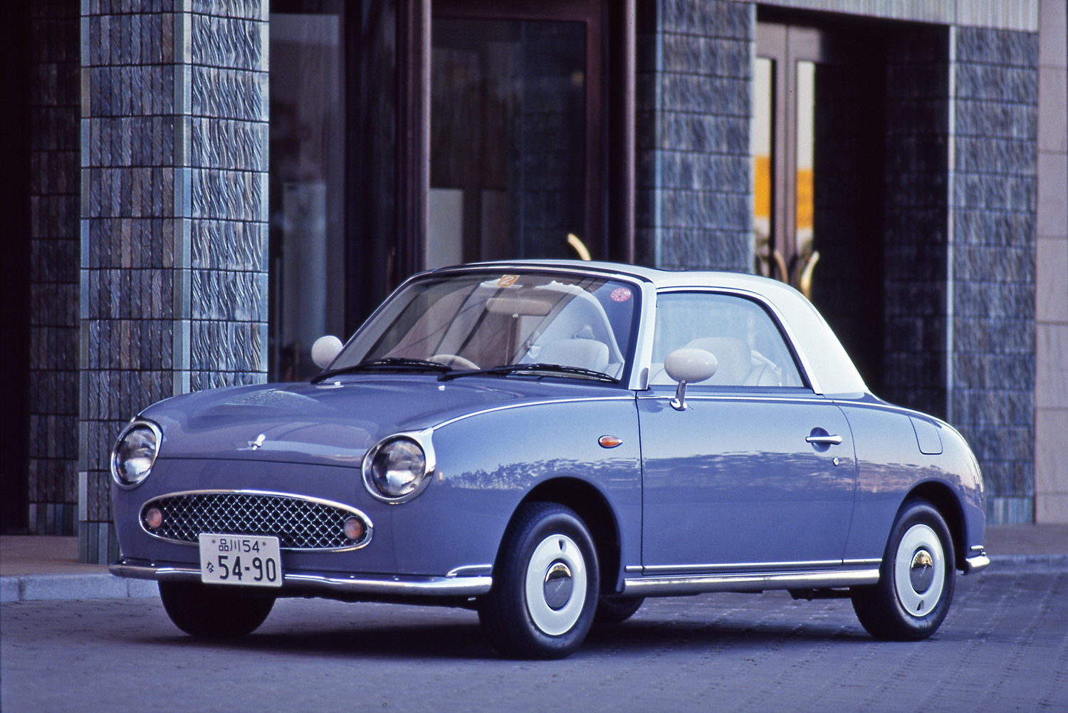 日産フィガロを振り返る 〜 画像2