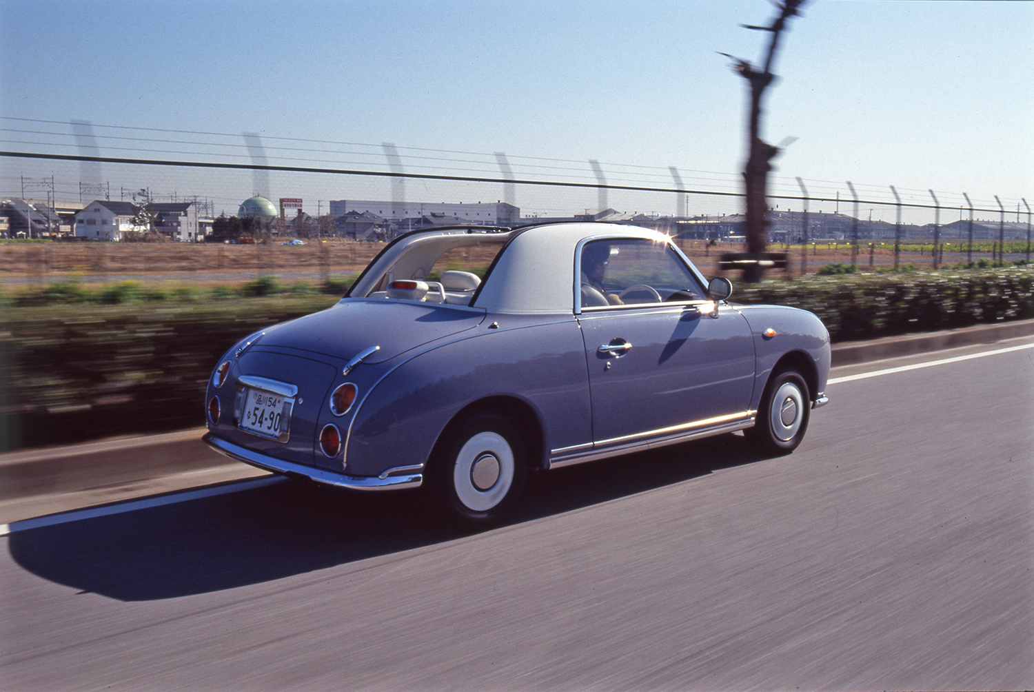 日産フィガロを振り返る 〜 画像13