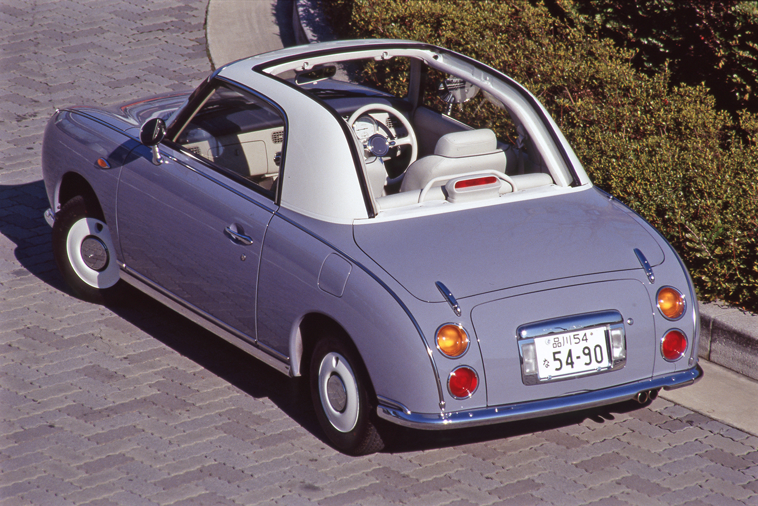 日産フィガロを振り返る 〜 画像14