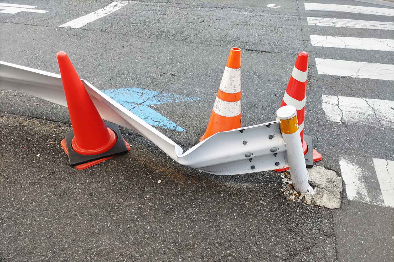 道路標識や白線などの汚損を見つけた際の対処法 〜 画像4