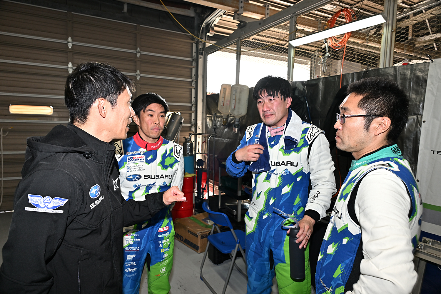 SUBARU High Performance X Future ConceptがS耐第2戦でポール・トゥ・ウィンを達成 〜 画像3