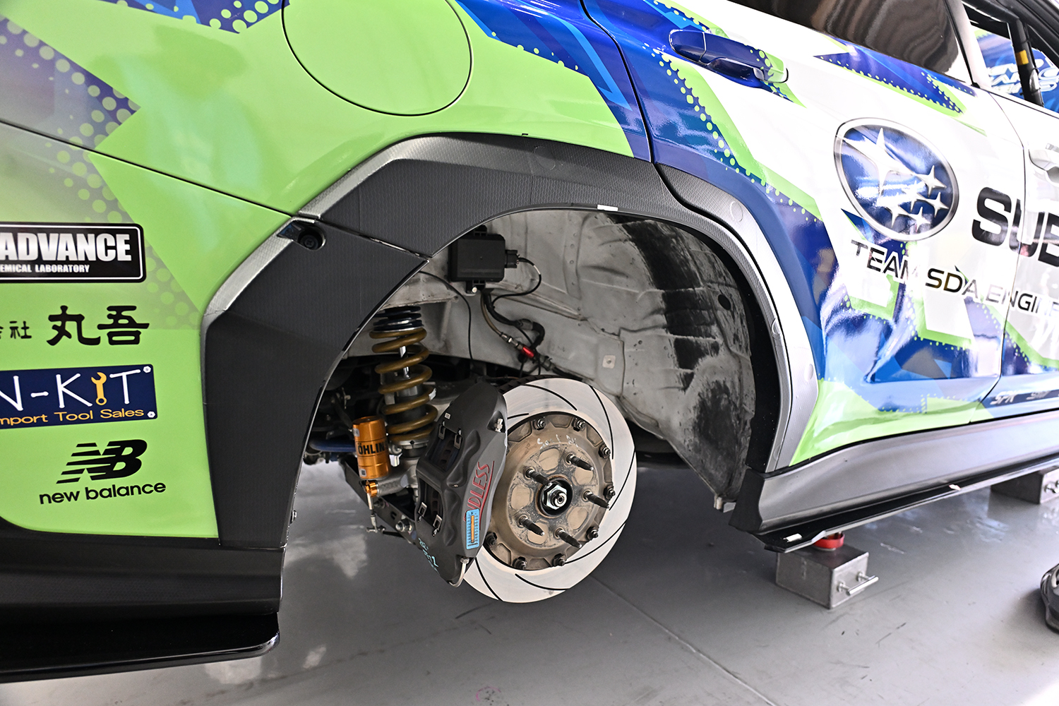 SUBARU High Performance X Future ConceptがS耐第2戦でポール・トゥ・ウィンを達成 〜 画像7