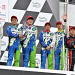 【画像】スーパー耐久第２戦ST-Qクラスでいきなりのポール・トゥ・ウィン！　クルマと人を育てるレースにスバルが挑戦する真の目的 〜 画像8