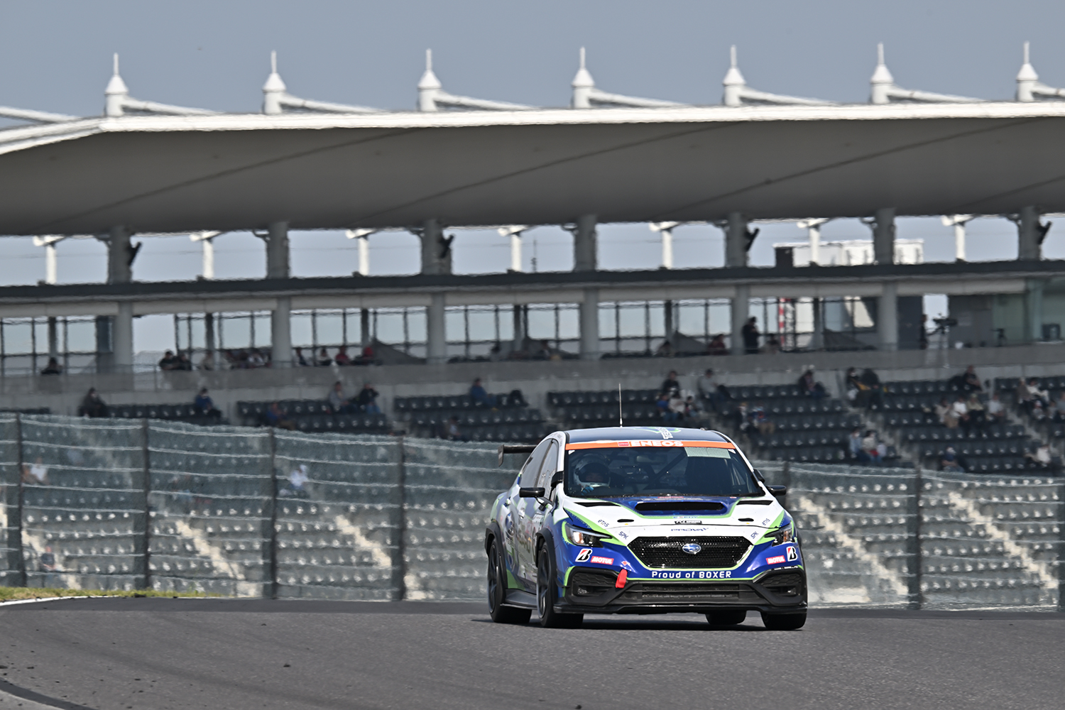 SUBARU High Performance X Future ConceptがS耐第2戦でポール・トゥ・ウィンを達成 〜 画像9