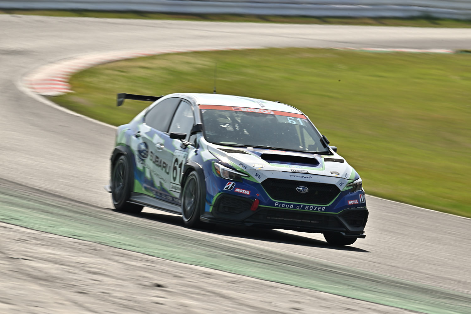 SUBARU High Performance X Future ConceptがS耐第2戦でポール・トゥ・ウィンを達成 〜 画像10