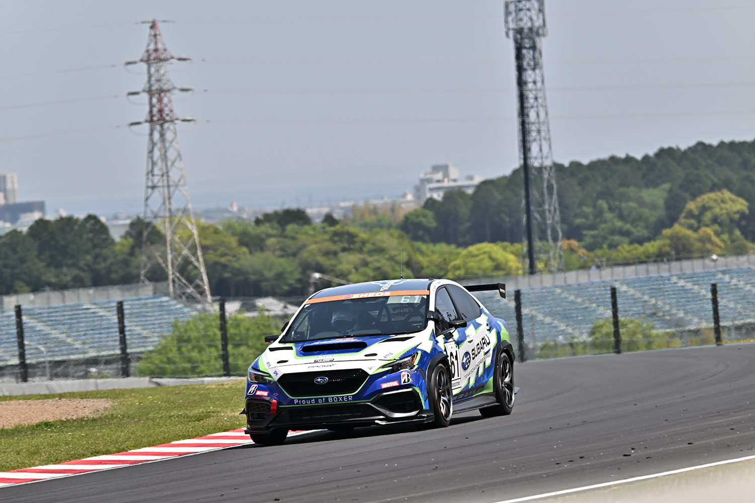 SUBARU High Performance X Future ConceptがS耐第2戦でポール・トゥ・ウィンを達成 〜 画像12