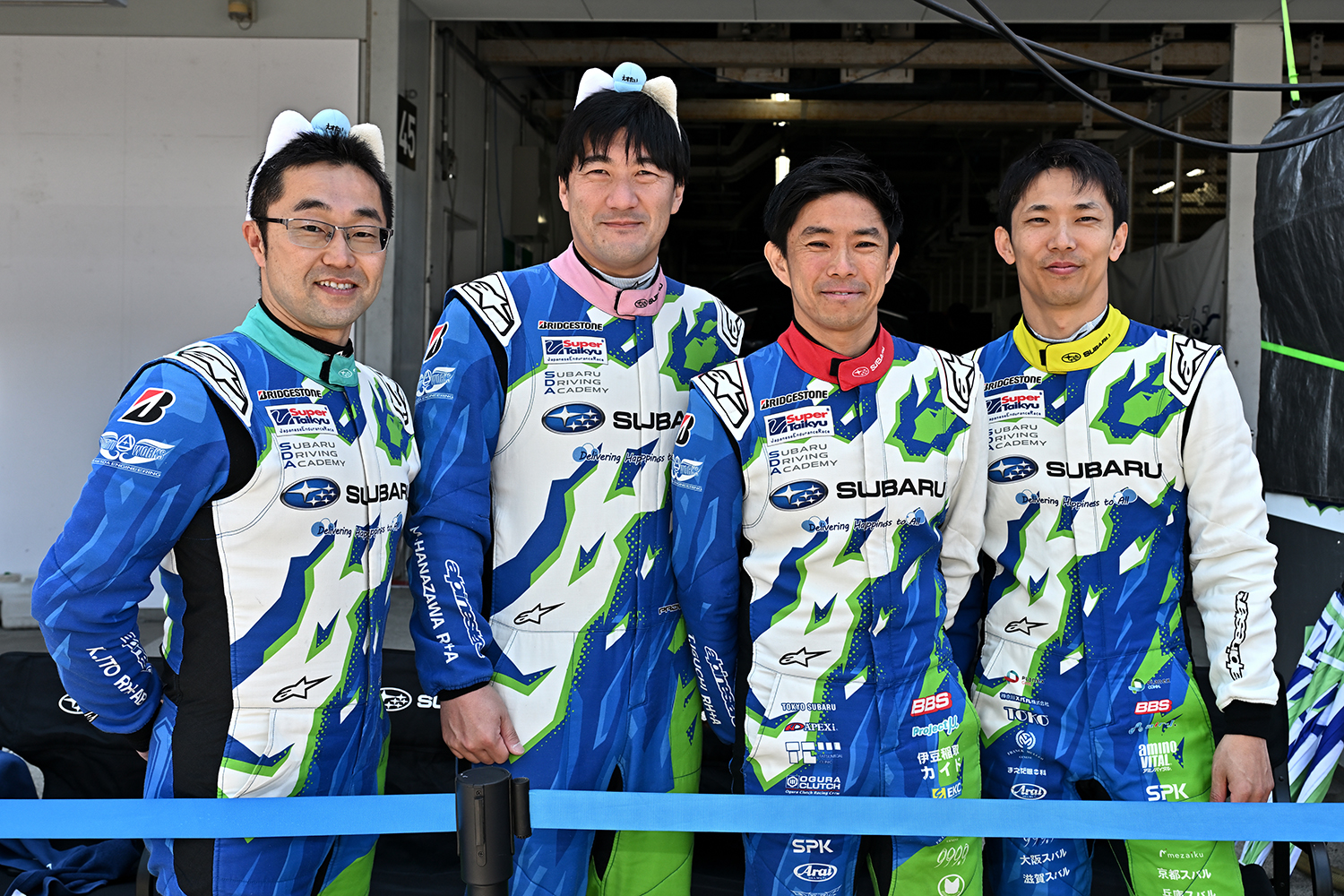 SUBARU High Performance X Future ConceptがS耐第2戦でポール・トゥ・ウィンを達成 〜 画像17