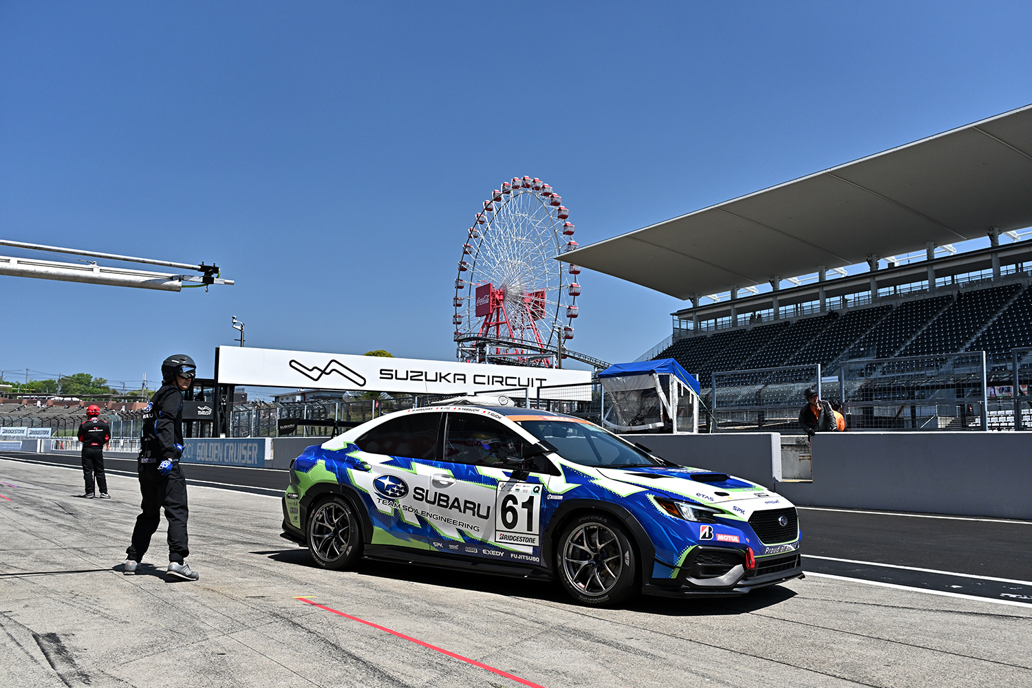 SUBARU High Performance X Future ConceptがS耐第2戦でポール・トゥ・ウィンを達成 〜 画像18
