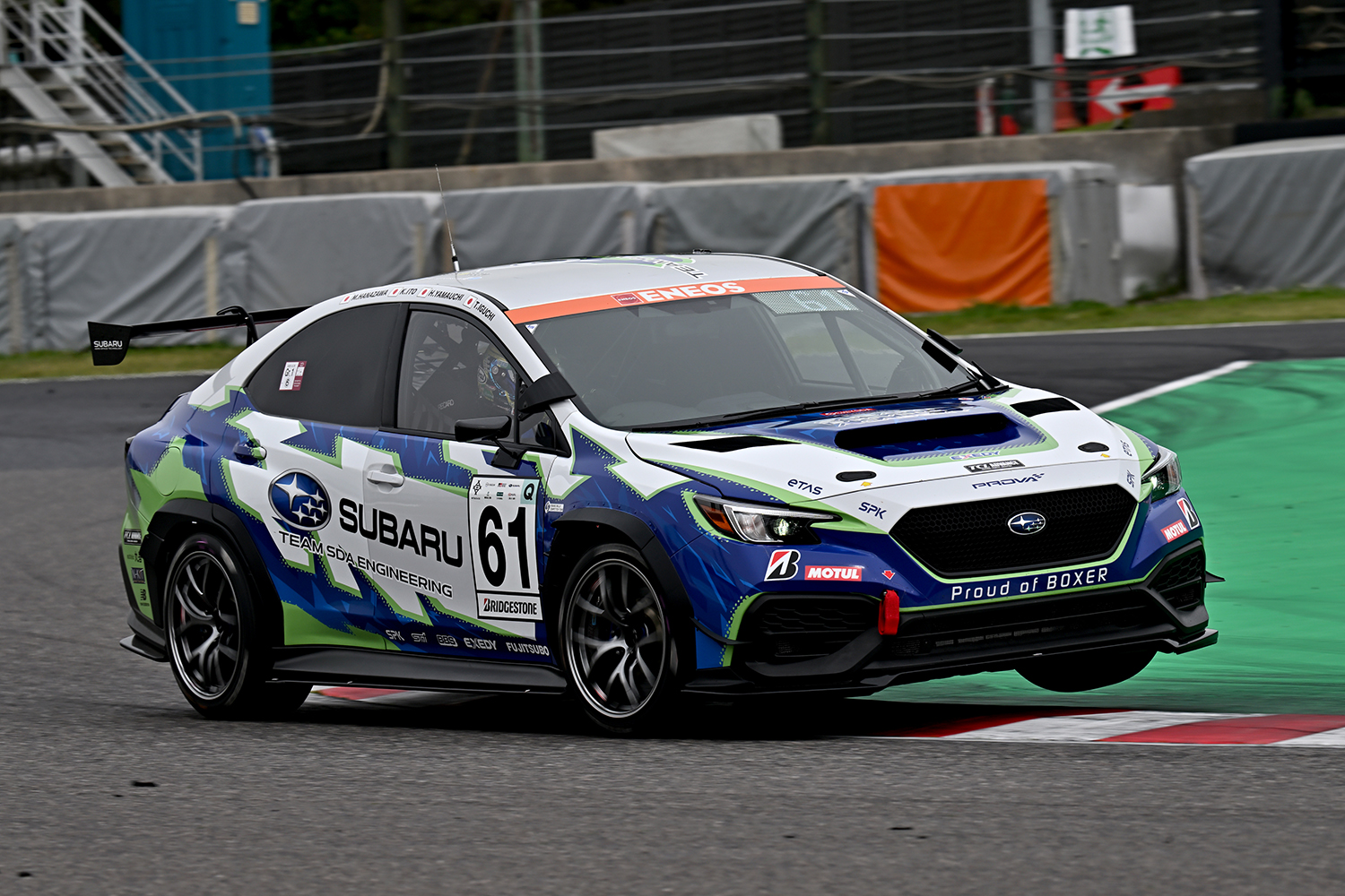 SUBARU High Performance X Future ConceptがS耐第2戦でポール・トゥ・ウィンを達成 〜 画像22