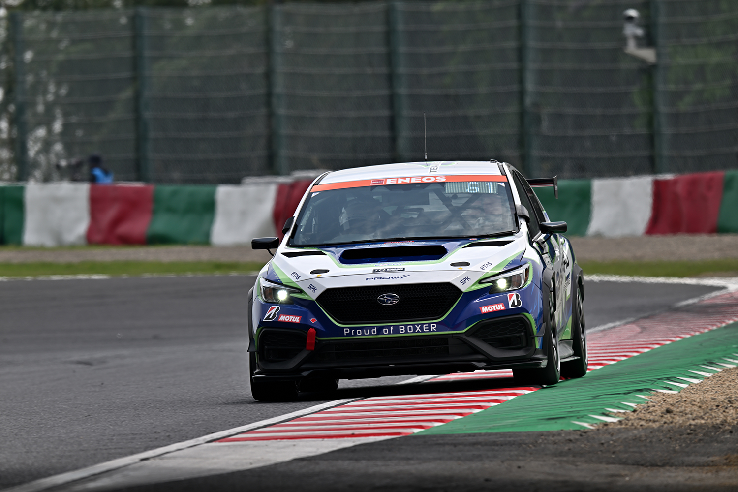 SUBARU High Performance X Future ConceptがS耐第2戦でポール・トゥ・ウィンを達成 〜 画像23