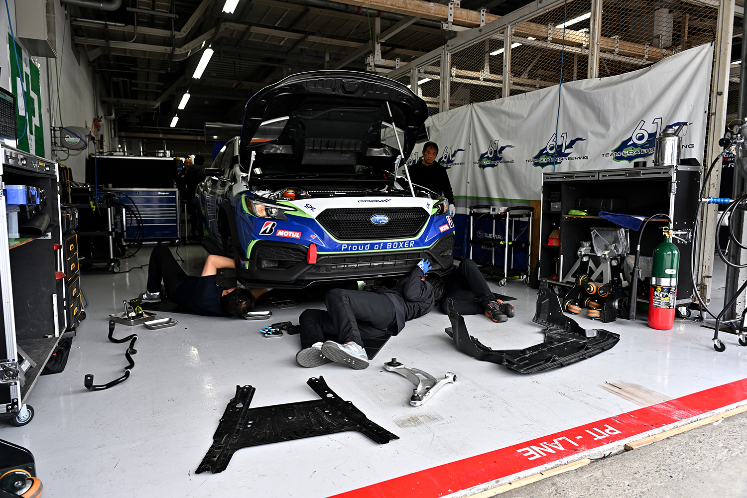 SUBARU High Performance X Future ConceptがS耐第2戦でポール・トゥ・ウィンを達成 〜 画像25