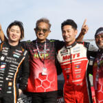 【画像】レーシングドライバーはドリフトの腕も超一流！　スーパーGTやスーパーフォーミュラを戦う大湯都史樹選手がフォーミュラドリフトに電撃参戦 〜 画像75