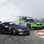 【画像】レーシングドライバーはドリフトの腕も超一流！　スーパーGTやスーパーフォーミュラを戦う大湯都史樹選手がフォーミュラドリフトに電撃参戦 〜 画像5