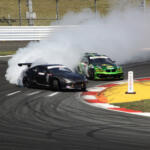 【画像】レーシングドライバーはドリフトの腕も超一流！　スーパーGTやスーパーフォーミュラを戦う大湯都史樹選手がフォーミュラドリフトに電撃参戦 〜 画像6