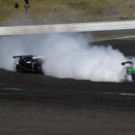 【画像】レーシングドライバーはドリフトの腕も超一流！　スーパーGTやスーパーフォーミュラを戦う大湯都史樹選手がフォーミュラドリフトに電撃参戦 〜 画像9