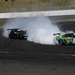 【画像】レーシングドライバーはドリフトの腕も超一流！　スーパーGTやスーパーフォーミュラを戦う大湯都史樹選手がフォーミュラドリフトに電撃参戦 〜 画像10