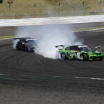 【画像】レーシングドライバーはドリフトの腕も超一流！　スーパーGTやスーパーフォーミュラを戦う大湯都史樹選手がフォーミュラドリフトに電撃参戦 〜 画像11