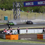 【画像】レーシングドライバーはドリフトの腕も超一流！　スーパーGTやスーパーフォーミュラを戦う大湯都史樹選手がフォーミュラドリフトに電撃参戦 〜 画像14